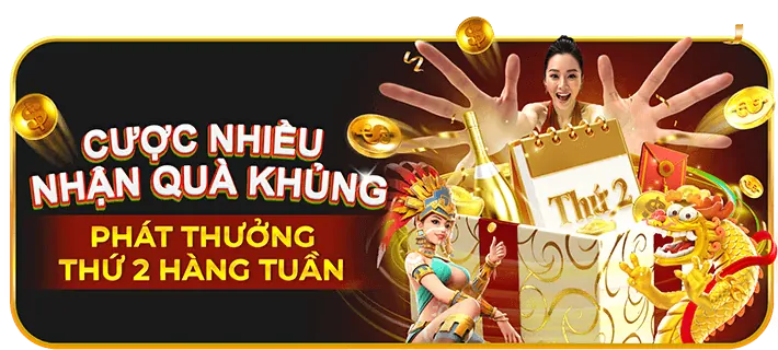 Sự kiện bắn cá đặc biệt tại gx33