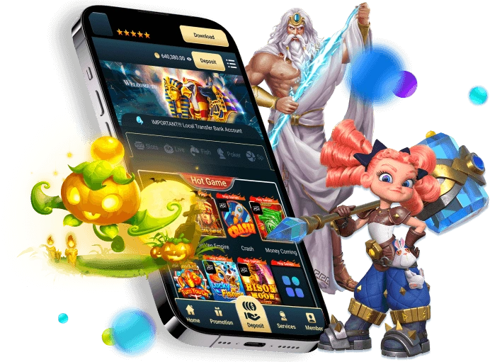 Game nổ hũ GX33